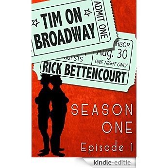 Tim on Broadway: Season One (English Edition) [Kindle-editie]