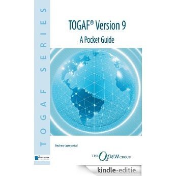 TOGAF® Version 9 - A Pocket Guide (TOGAF Series) [Kindle-editie]