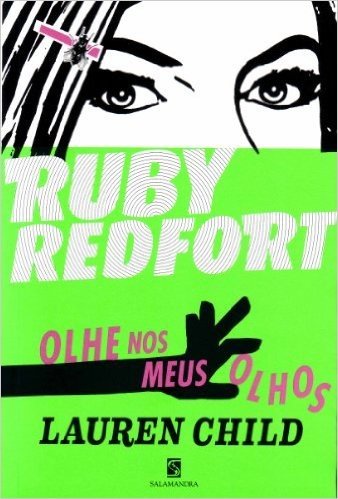 Ruby Redfort. Olhe nos Meus Olhos