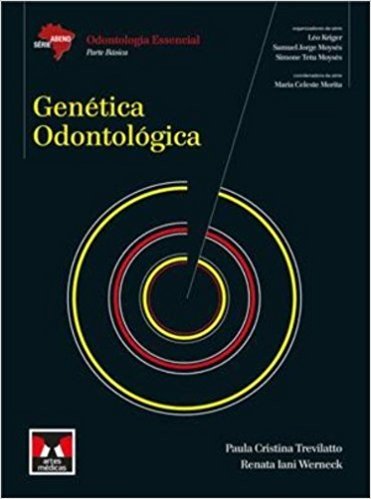 Genética Odontológica - Coleção Abeno