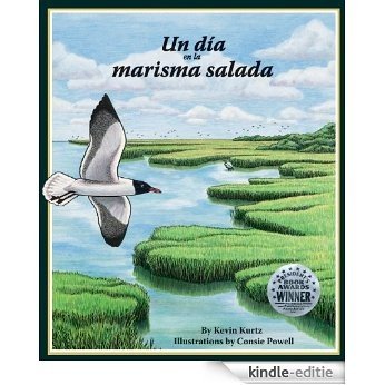Un día en la marisma salada (Spanish Edition) [Kindle-editie]