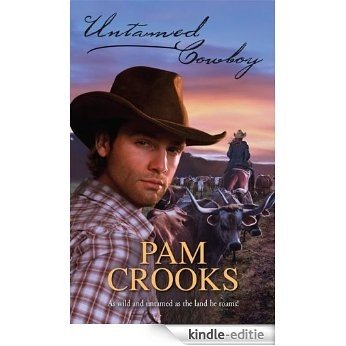 Untamed Cowboy [Kindle-editie]