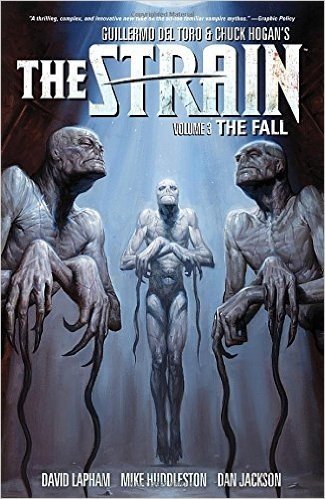 The Strain: The Fall