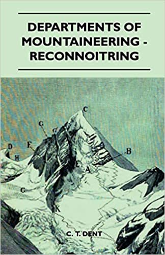 indir Departments Of Mountaineering - Reconnoitring