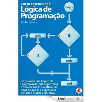 Curso Essencial de Lógica de Programação [Kindle-editie]