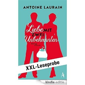 XXL-LESEPROBE: Laurain - Liebe mit zwei Unbekannten [Kindle-editie] beoordelingen