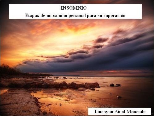Insomnio. Etapas de un camino personal para su superación. (Spanish Edition)