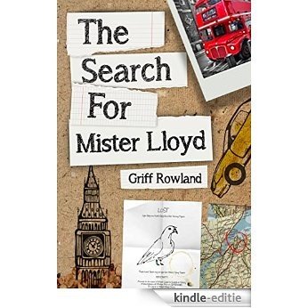 The Search for Mister Lloyd (English Edition) [Kindle-editie]