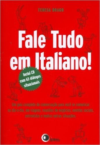 Fale Tudo em Italiano! (+ CD Audio)
