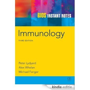 BIOS Instant Notes in Immunology, Third Edition [Print Replica] [Kindle-editie]
