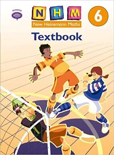 indir New Heinemann Maths Yr6 Easy Buy Textbook Pack 2002
