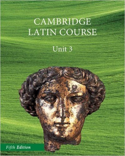 North American Cambridge Latin Course Unit 3 Student's Book baixar