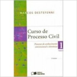 Curso de Processo Civil. Processo de Conhecimento Convencional e Eletrônico - Volume 1. Tomo 1