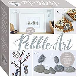 indir Pebble Art Kit (tuck box)