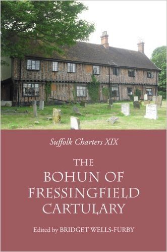 The Bohun of Fressingfield' Cartulary