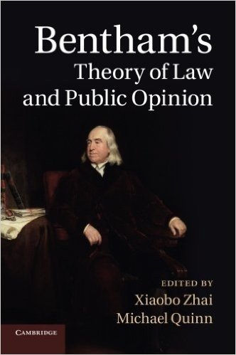 Bentham's Theory of Law and Public Opinion baixar