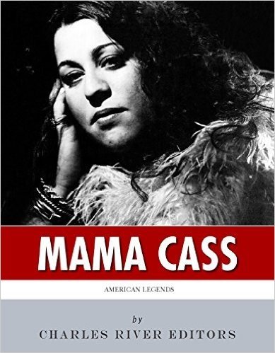 American Legends: The Life of Mama Cass Elliot (English Edition)