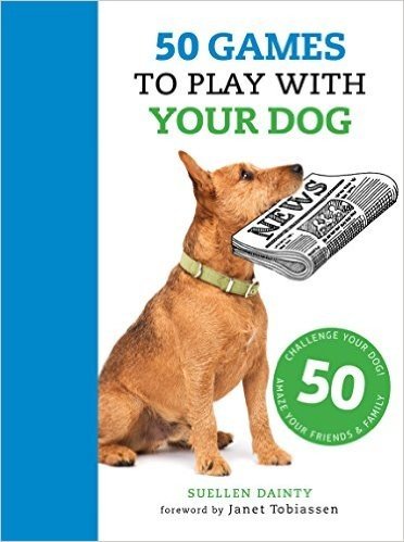 50 games to play with your dog