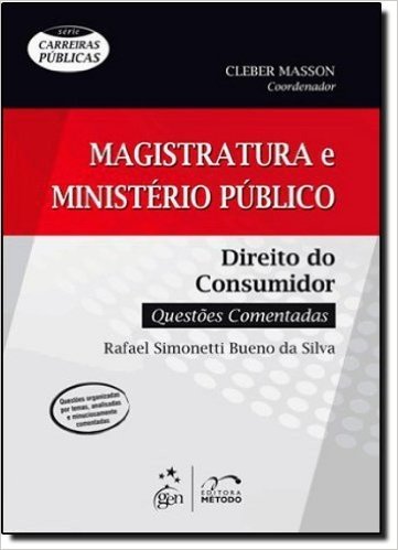 Magistratura E Ministerio Publico - Direito Do Consumidor - Questoes C