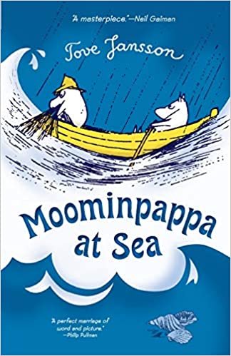 Moominpappa at Sea (Moomintrolls (Paperback))