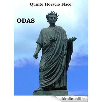 Odas (Spanish Edition) [Kindle-editie] beoordelingen