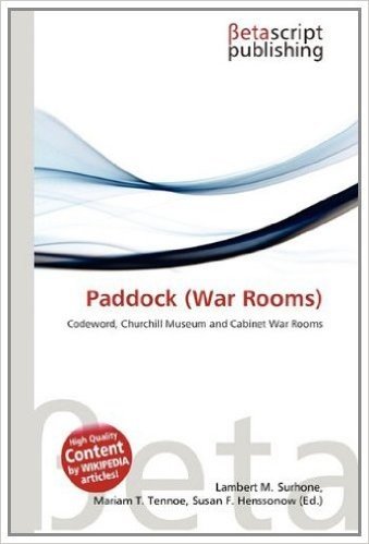 Paddock (War Rooms)