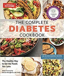 indir The Complete Diabetes Cookbook: The Healthy Way to Eat the Foods You Love