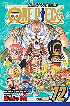 One Piece, Vol. 72: Dressrosa's Forgotten (One Piece Graphic Novel) (English Edition)
