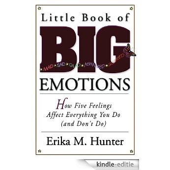 Little Book of Big Emotions: How Five Feelings Affect Everything You Do (and Don't Do) [Kindle-editie]