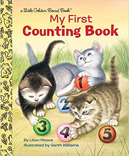 indir My First Counting Book