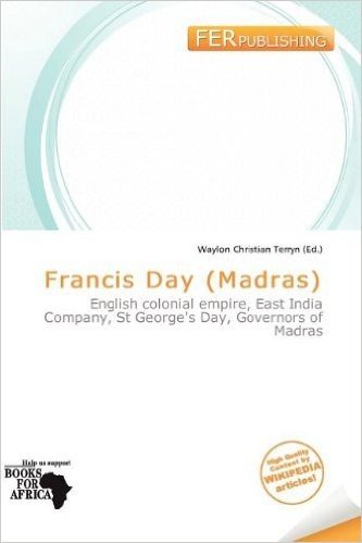 Francis Day (Madras)