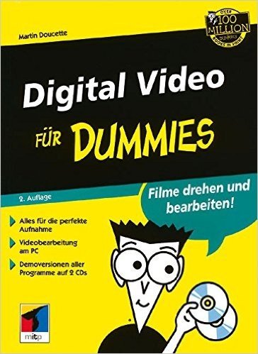 Digital Video Fur Dummies