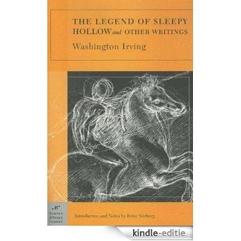 The Legend of Sleepy Hollow and Other Wr - Washington Irving (English Edition) [Kindle-editie]