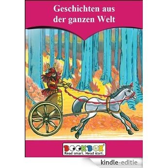 Stories from Around the World (Geschichten aus der ganzen Welt ) (BookBox 39) (German Edition) [Kindle-editie]