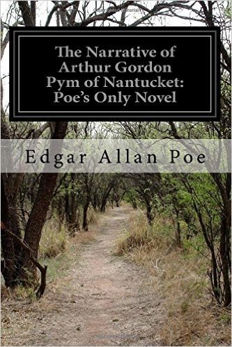 The Narrative of Arthur Gordon Pym of Nantucket: Poe's Only Novel
