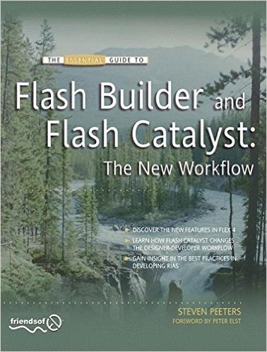 Flash Builder and Flash Catalyst: The New Workflow