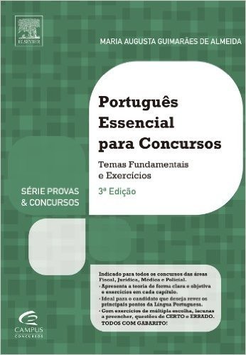 Português Essencial Para Concursos
