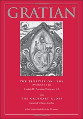 indir The Treatise on Laws: v. 2 (Studies in Mediaeval &amp; Early Modern Canon Law)