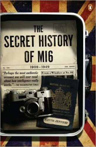 The Secret History of MI6, 1909-1949 baixar