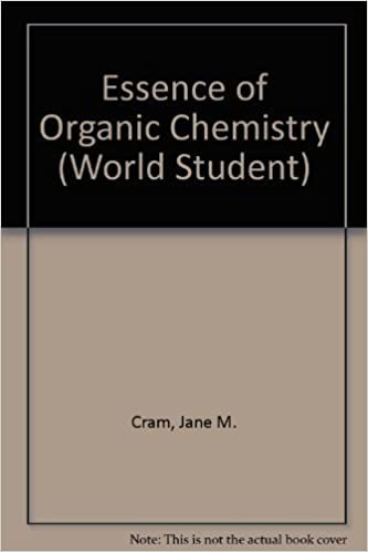 indir Essence of Organic Chemistry (World Student S.)