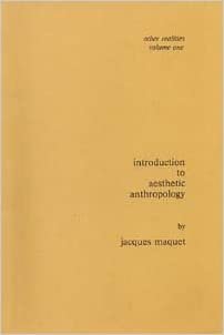 indir Introduction to Aesthetic Anthropology (Other Realities)