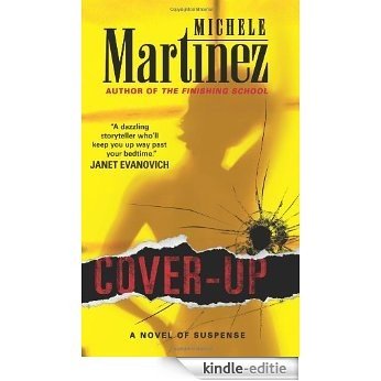 Cover-up (A Melanie Vargas Mystery) [Kindle-editie]