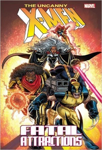X-Men: Fatal Attractions (New Printing)