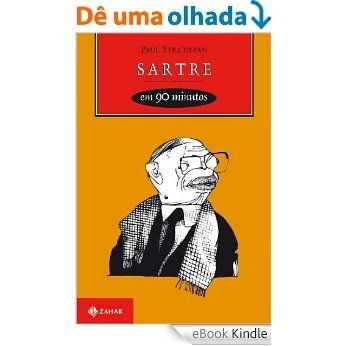 Sartre em 90 Minutos [eBook Kindle]