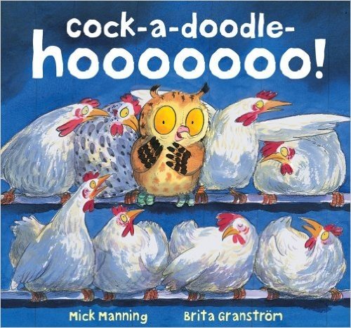 Cock-A-Doodle-Hooooooo!