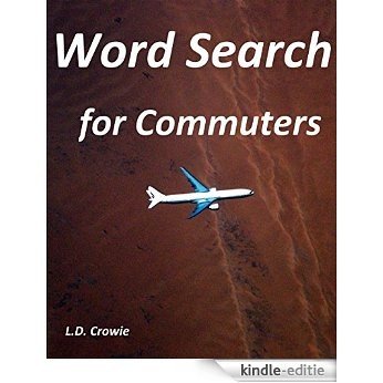 Word Search for Commuters (English Edition) [Kindle-editie]