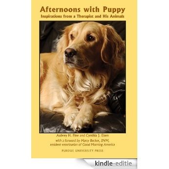 Afternoons with Puppy (English Edition) [Kindle-editie]