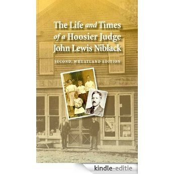 The Life and Times of a Hoosier Judge (English Edition) [Kindle-editie]