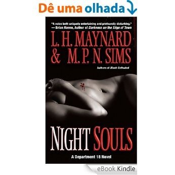 Night Souls [eBook Kindle]