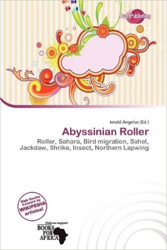Abyssinian Roller